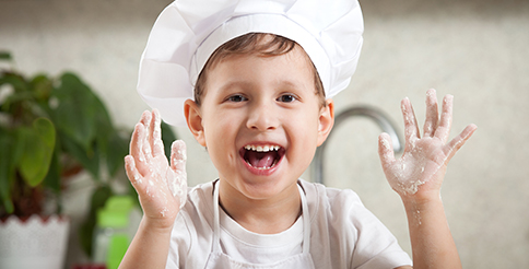 Culinária Kids